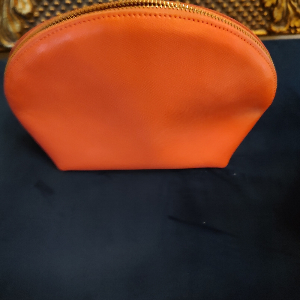 🪸 Coral Women's Cosmetic Pouch From Neiman Marcus